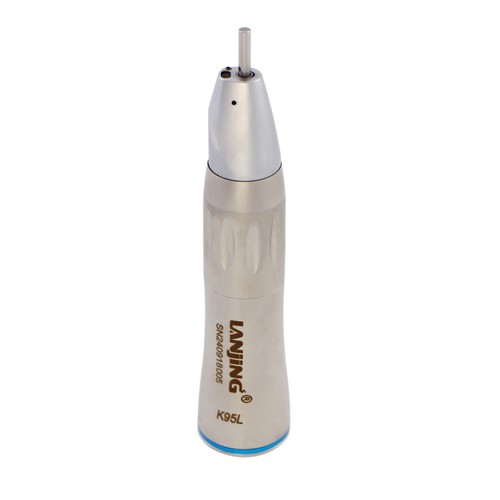 COXO Dental Velocidad Lenta Contra Ángulo Motor Aire 6 Agujeros Recto Pieza de Mano LED KAVO - Imagen 105 de 151