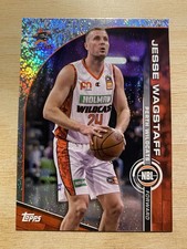 2023-24 Topps NBL Basketball Opal Parallel #67 Jesse Wagstaff
