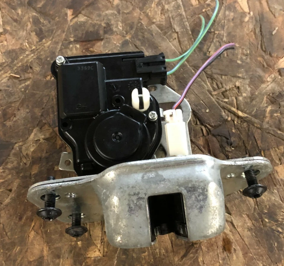 Jeep Commander 2010 puerta levadiza pestillo actuador 2006-2010 Foto 2 de 3