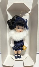 Kelly Gay Parisienne Doll Ornament - Dealers Exclusive - Mattel - NRFB