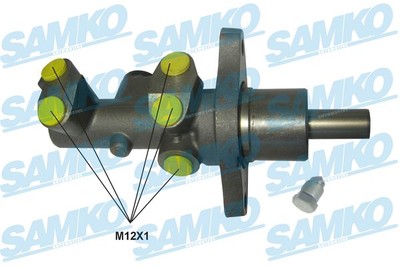 Samko P30391 Brake Master Cylinder for BMW