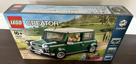 LEGO Creator Expert: Mini Cooper MK VII (10242) New & Sealed