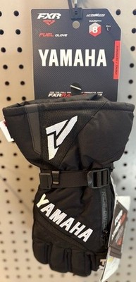 Yamaha by FXR Mens Fuel snowmobile gloves size L