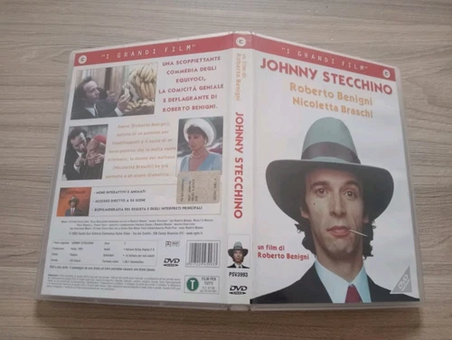 Johnny Stecchino  - Dvd