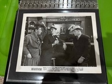 Shemp Howard - One Exciting Week Vintage 8 x 10 Still