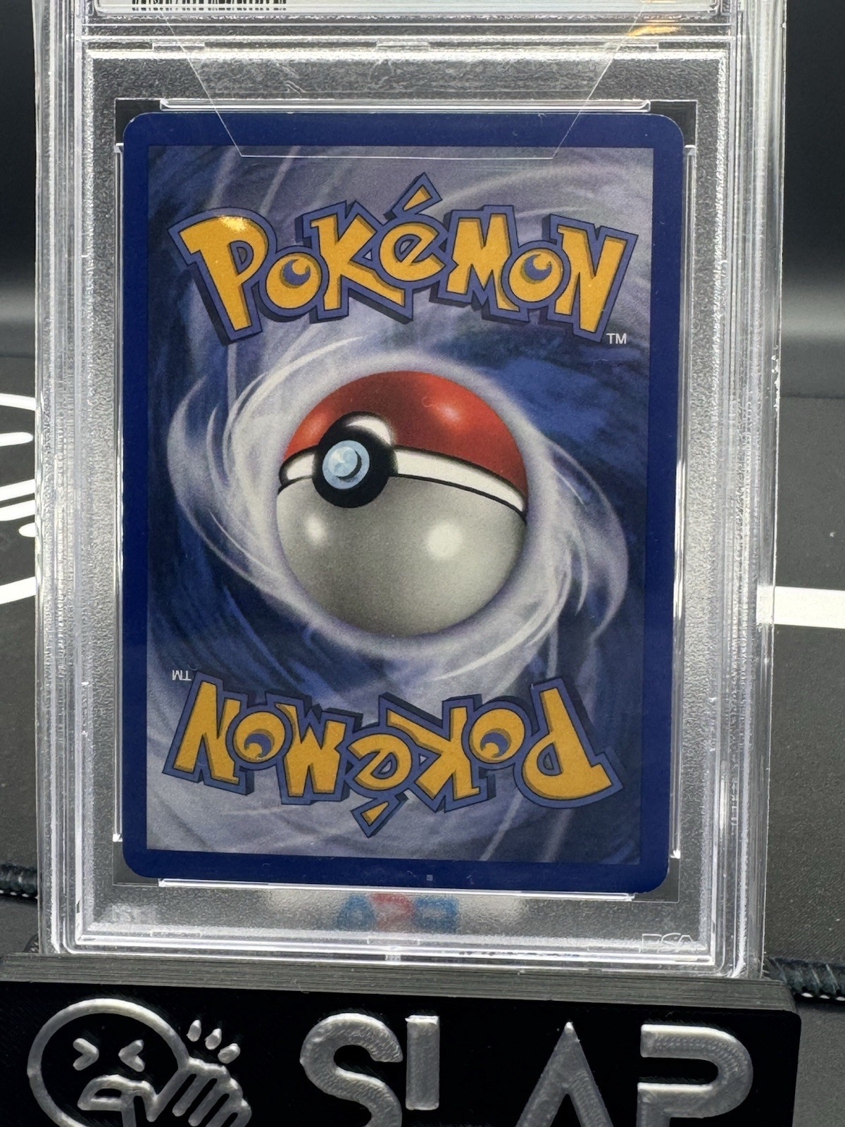 2006 POKEMON EX HOLON PHANTOMS GOLD STAR #103 MEWTWO-HOLO PSA 6 view 4