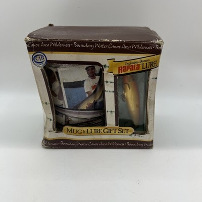 Tasse à Café Collector Rapala – Édition Spéciale Pêche, Basse à Grande Bouche