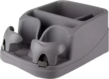 Universal Truck Car Seat Center Console For Vehicle Storage Organizer Cup Holder