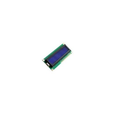 1602A   LCD Display Module LED 1602 Backlight 5V For   B-J4 *rr