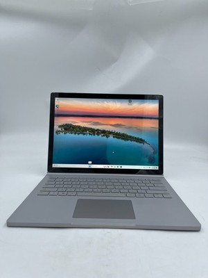 Microsoft Surface Book 3 i7-1065G7 1.30GHz 16GB Ram 256GB SSD Win 11 Pro