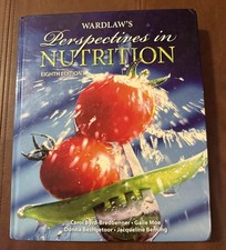 Wardlaw's Perspectives - Hardcover, by Byrd-Bredbenner Carol; Berning - Good