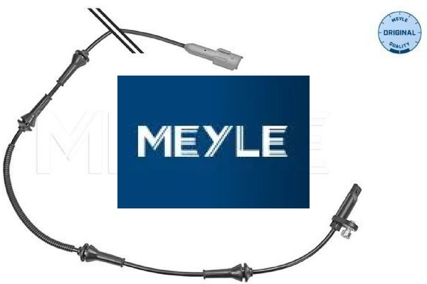 Meyle 40-148000027 Sensor FüR Raddrehzahl ABS Sensor Raddrehzahl-image