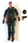 GI Joe Classified FLINT Figure Hasbro 2020 beret weapon some accessories 6"