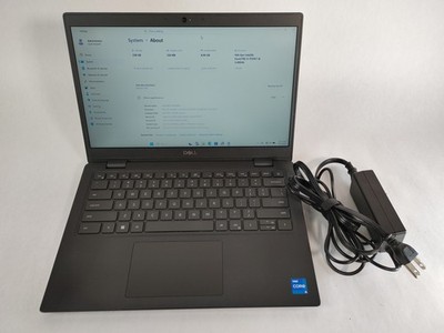 Dell Latitude 3420 Core i5-1135G7 2.40 GHz 8 GB DDR4 256 GB NVMe Windows 11 Pro