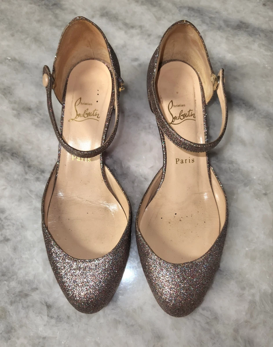 Preços baixos em Christian Louboutin Women's d 'Orsay | eBay