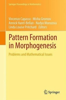Pattern Formation in Morphogenesis - 9783642441820