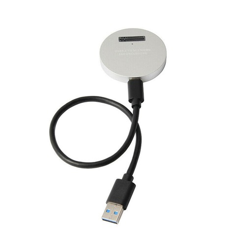 USB3.1 Type C To PCI-E SSD M.2 NVME Enclosure External M-Key Reader Converter - Afbeelding 8 van 21