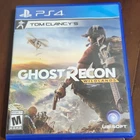 Ubisoft Tom Clancy's Ghost Recon Wildlands PS4 2017 M NTSC-U/C Online MP