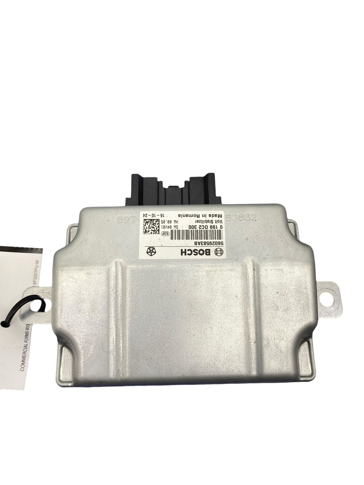 2017-2022 MASERATI LEVANTE M161 POWER VOLTAGE INVERTER CONVERTER MODULE 56029583