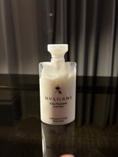 BVLGARI Eau Parfum e au th  blanc Body Lotion 2.5 oz Travel Size