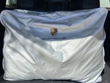 Genuine Porsche Outdoor Car Cover