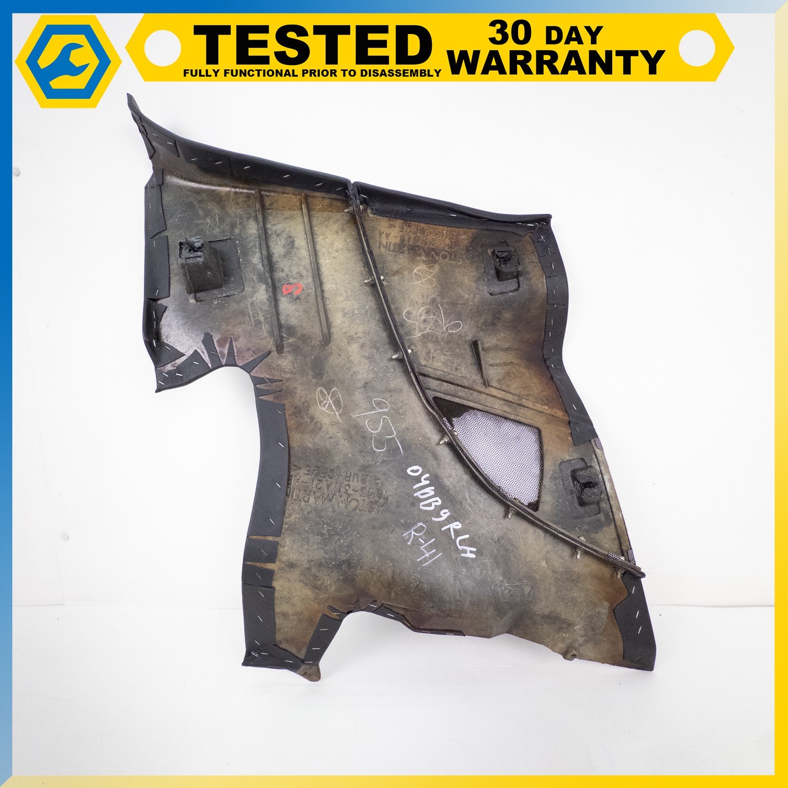Aston Martin DB9 2005-2012 Rear Left Side panel
