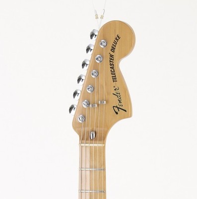 期間限定セール Fender Telecaster made in Mexico FENDER MEXICO Classic 72 telecaster deluxe 3-Color Sunburst [SN