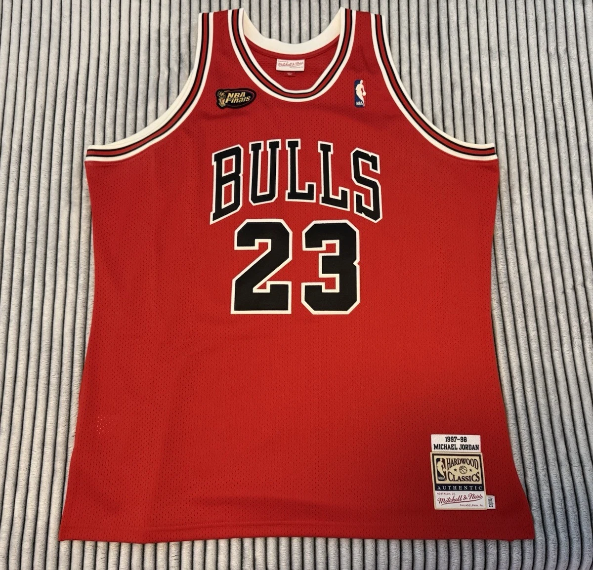 Michael Jordan 52 Size NBA Jerseys for sale | eBay
