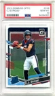 C.J. Stroud (RC) 2023 Donruss Optic Rated Rookie #244 PSA 10 GEM MINT