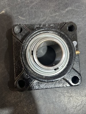 F207-20G 4 Bolt Flange Bearing