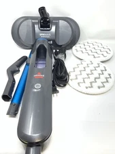 Bissell SpinWave SmartSteam Scrubbing Steam Mop with Rotating Mop Pads 3897A