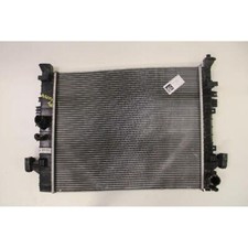 Radiateur Mg ZS