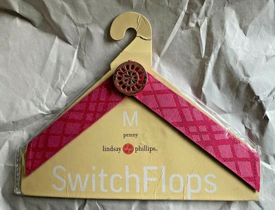 lindsay phillips switchflops straps