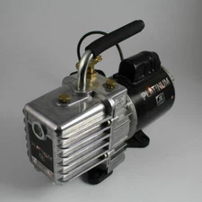 JB Industries DV-200N 7 CFM 2 Stage Platinum Vacuum Pump NEW-OPEN BOX HVAC TOOLS