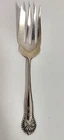Lancaster by Gorham Sterling Silver Beef Fork 6 1/2" MONOGRAM P.B.