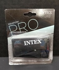 Intex Silicon Swim Cap - Black - 55991 - NEW  