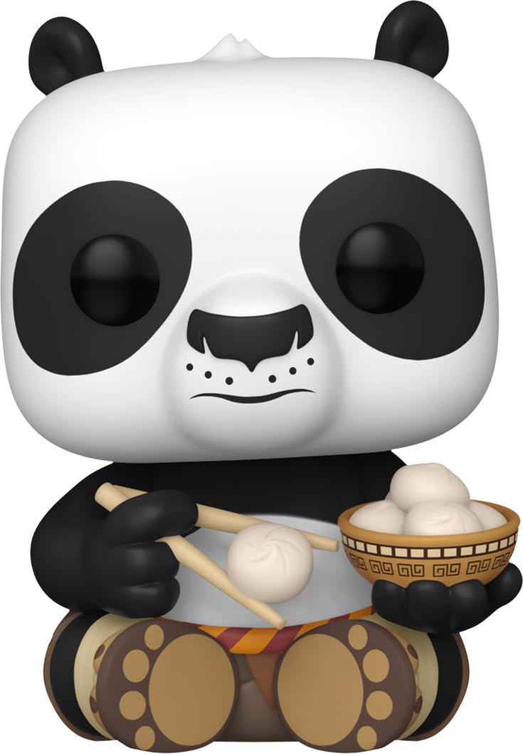 Kung Fu Panda - Po 6