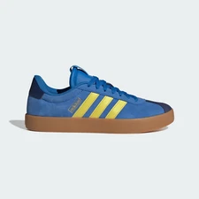 Adidas VL Court 3.0 Men's Running Shoe Skate Sneakers Blue Trainers #SU