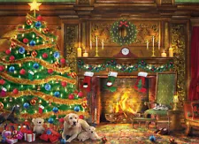 Eurographics Festive Labs 1000 Piece Jigsaw Puzzle