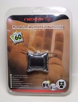 Nextar Digital Photo Slideshow Keychain Stores Up To 60 Photos Black Nextar Digital Photo Slideshow Keychain Stores Up To 60 Photos Black