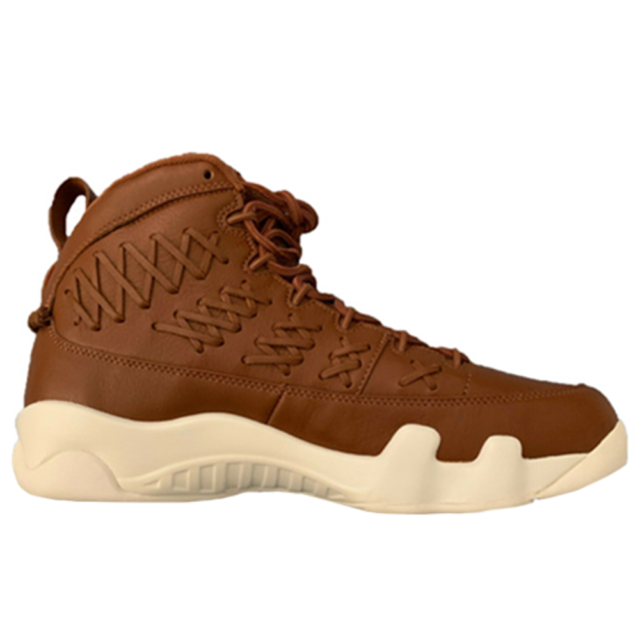 baseball glove jordan 9