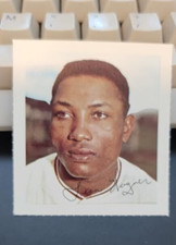 1964 Wheaties Baseball Stamps 22