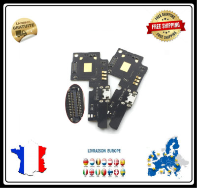 ZTE BLADE X5 X 5 Charging port dock board connector charging socket charging ...