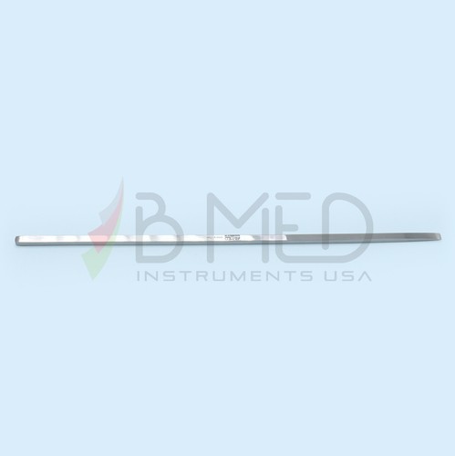 OR Grade Mini Lambotte Bone Osteotomes Chisel 3mm Blade X 17cm Orthopedic - Picture 2 of 4