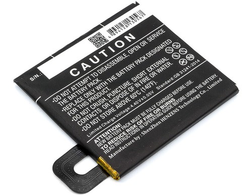 Battery for Google G011A Pixel 2 G011A-B 2700mAh NEW - 第 3/6 張圖片