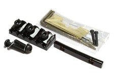GOTOH GHL-1 Floyd Rose Guitar Locking Nut Bottom Mount R4 1 11/16" 43mm - Black