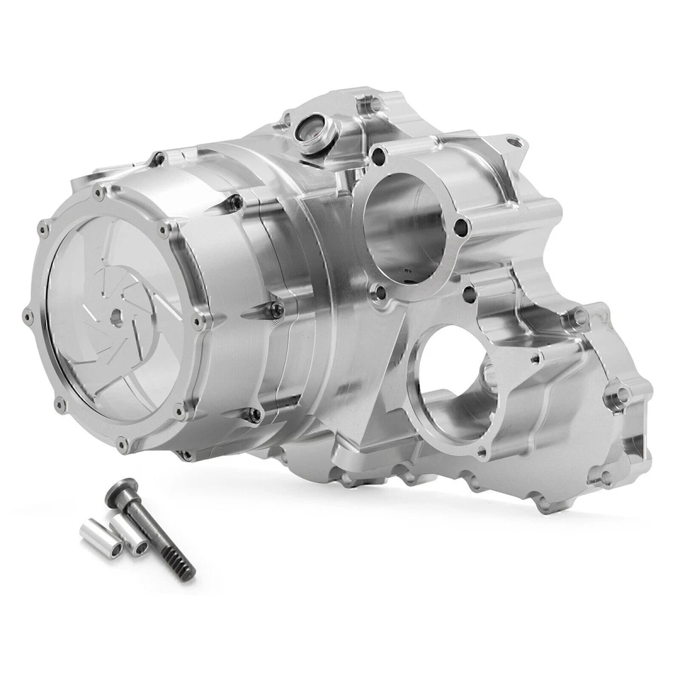 Billet Lock up Clutch Cover for Yamaha Raptor 700 YFM 700R 06-25 1S3-15431-00-00 - Image 2 of 4