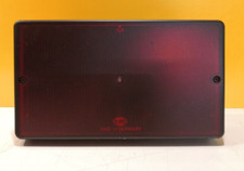 Hella Warnleuchte Polizei MG12 BF 2xd 860 910-041 "Bitte folgen" Polizeifahrzeug