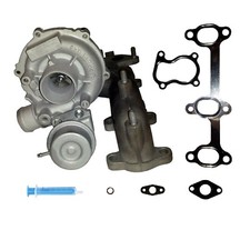 Turbolader AUDI SEAT SKODA VW 1.4 TDI BAY BNM AMF BNV 51 55 59 KW / 70 75 80 PS