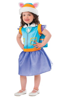 Paw Patrol: Everest Classic Toddler Costume - Rubie's